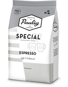 Кофе в зернах Paulig Special Espresso 1 кг